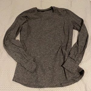 Lululemon Reflective Long sleeve 10